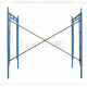 3'x6'4''walk thru scaffold frames