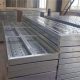 galvanized scaffold planks