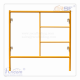 5'x5'BJ-Style Scaffolding Ladders