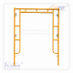 5'x6'6''BilJax Style Scaffolding Frame