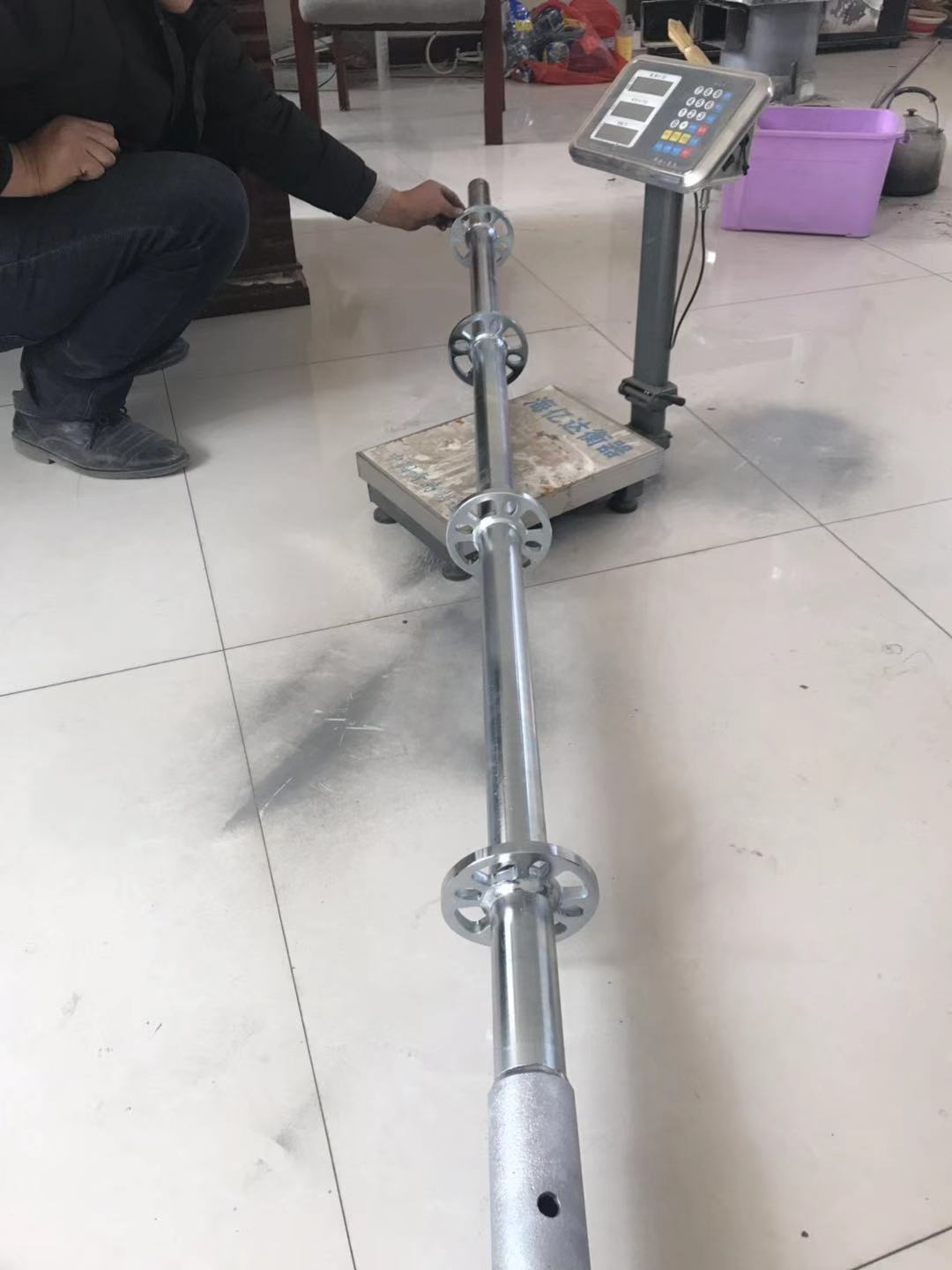 ringlock scaffolding standard 