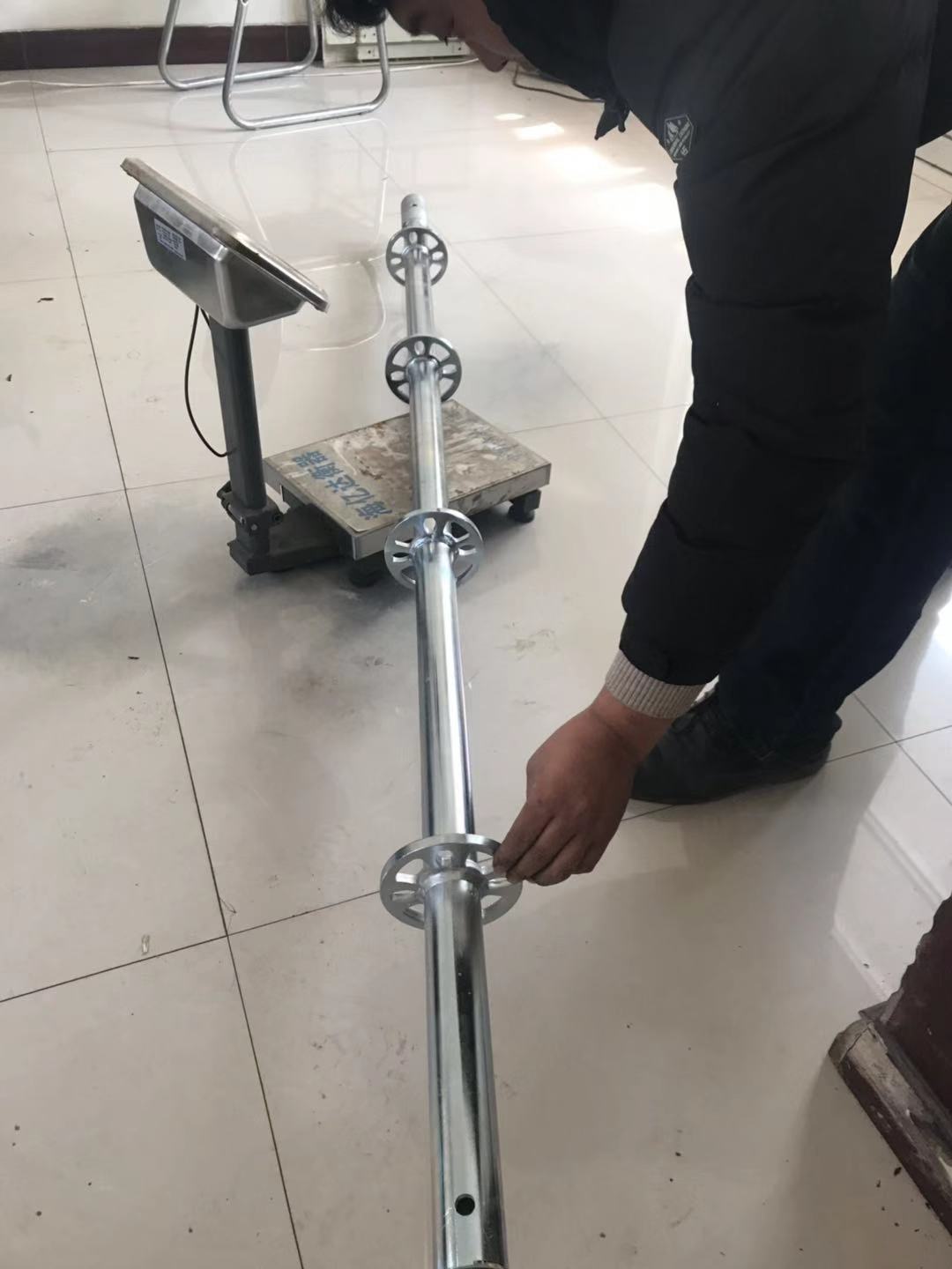 ringlock scaffolding parts 