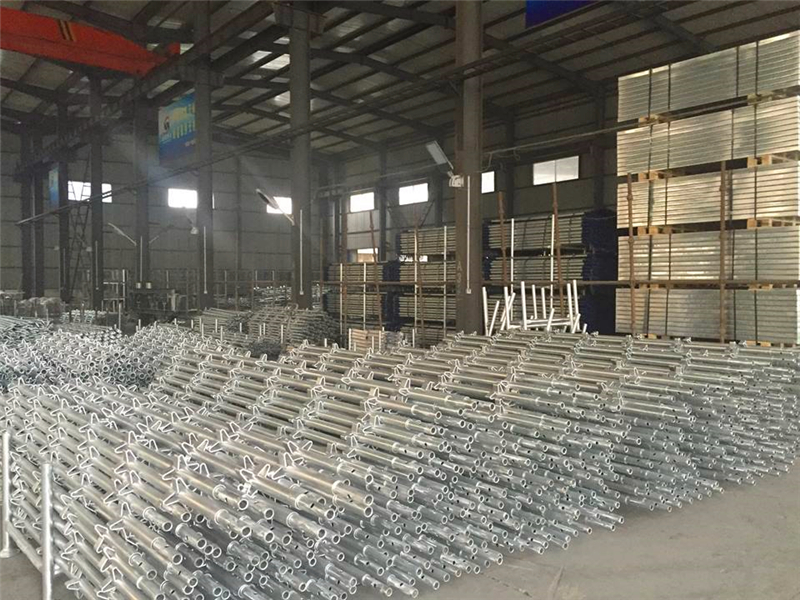 galvanized kwikstage scaffolding 