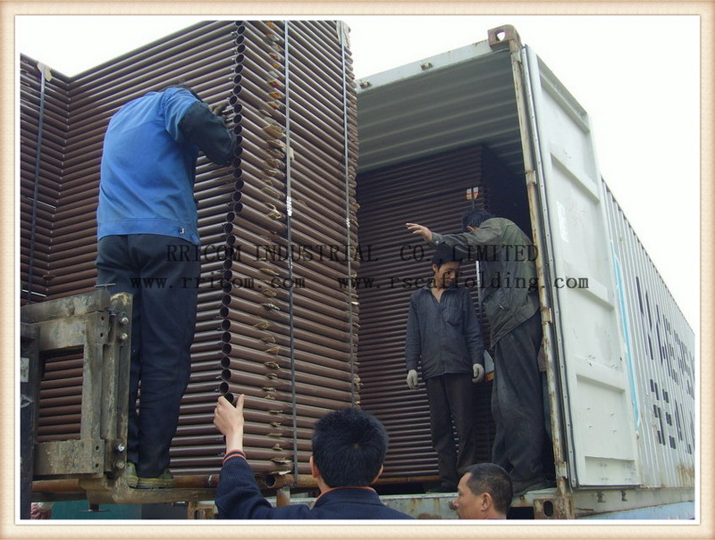 powder coated steel scaffolding 