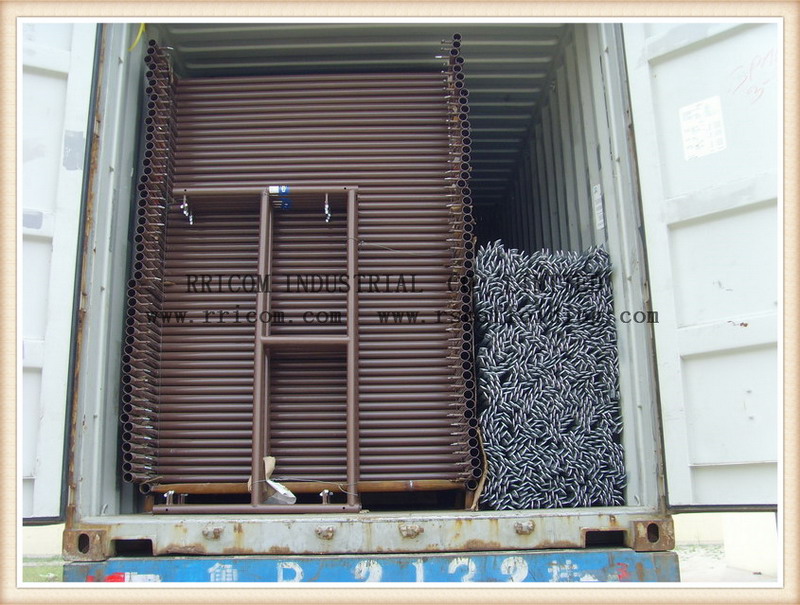 scaffolding loading car 