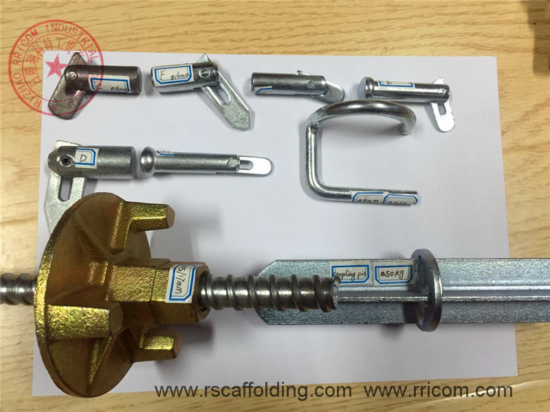 scaffolding parts 