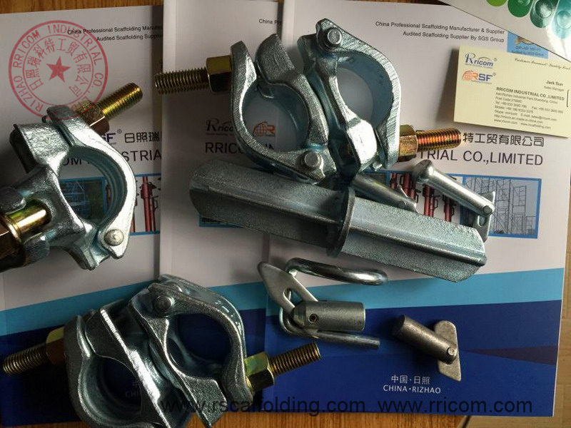 scaffolding parts 