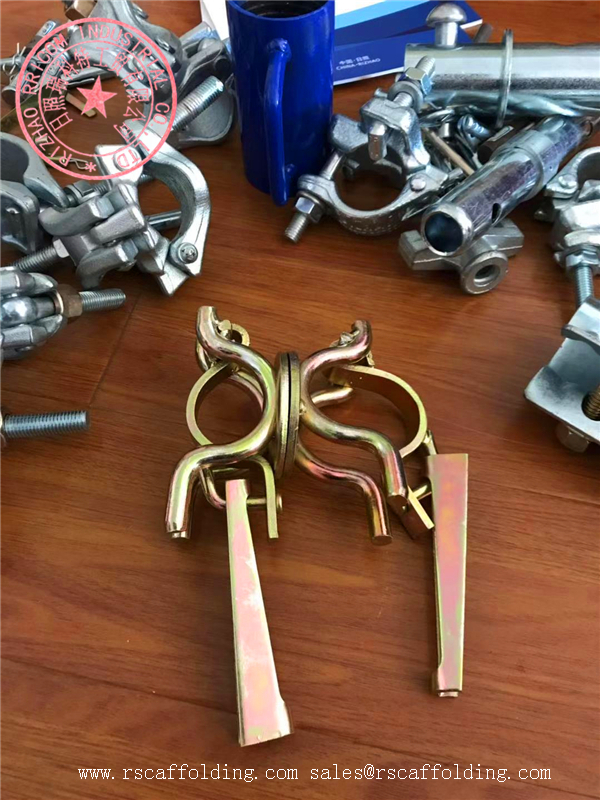 scaffolding couplers