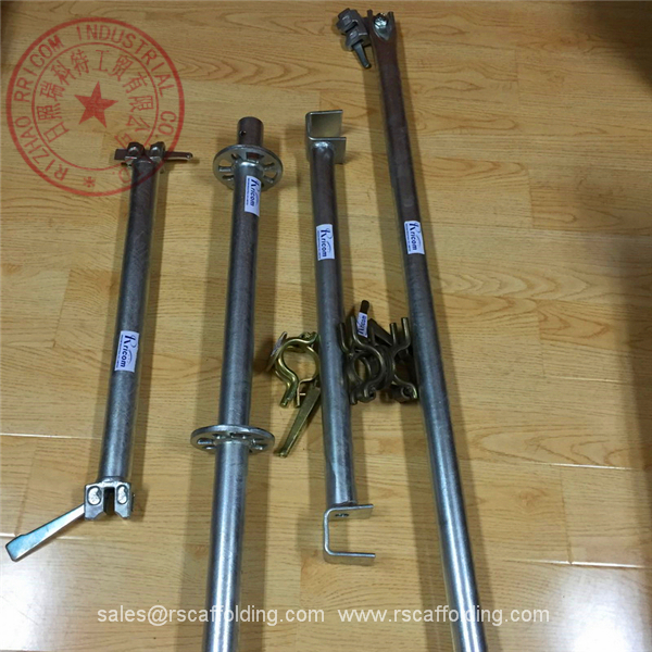 ringlock scaffolding standard