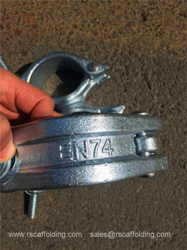 76mm heavy duty clamps 