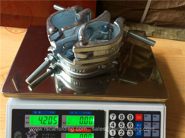 heavy duty tube clamps 