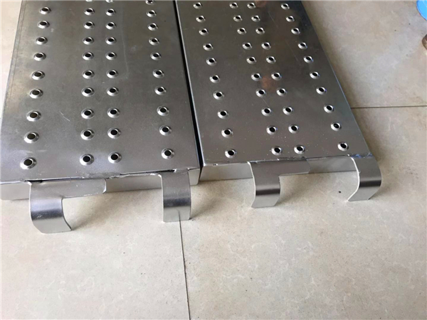 scaffold steel board