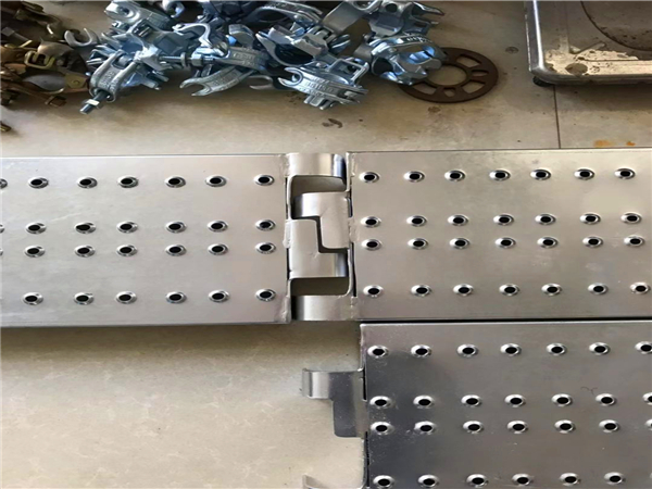 steel decks