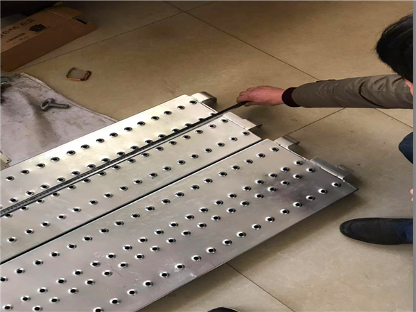 scaffold planks 