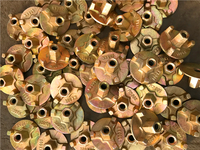 Galvanized Formwork Wing Nut