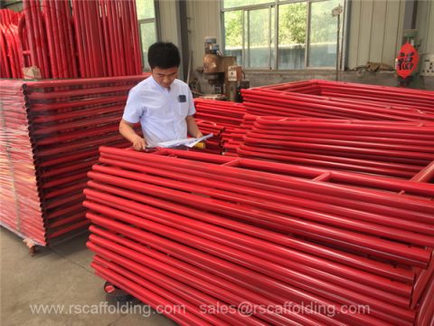 scaffolding frames for sale