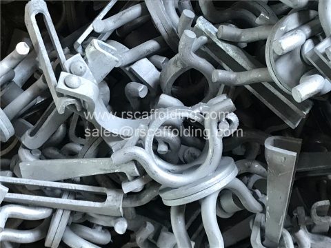 swivel rod clamps