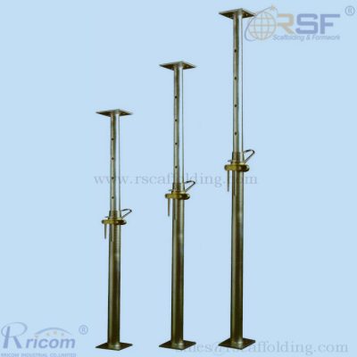 scaffold heavy duty steel shoring props