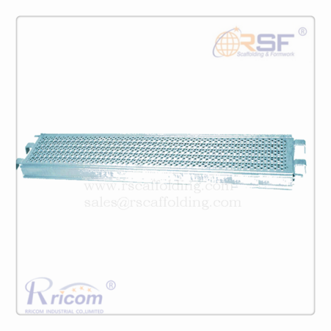 Steel Planks