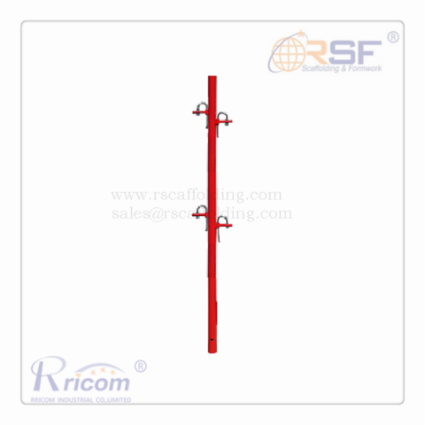 42'' Safety Guard Rail Posts