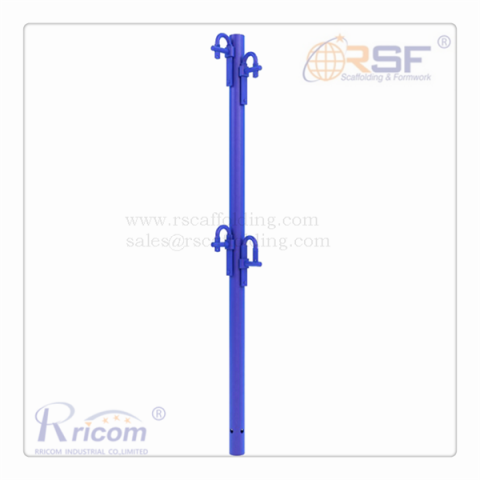 Female Safety Guard Rail Post